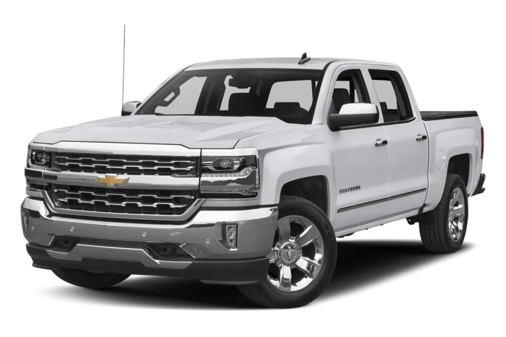 2018 Chevrolet Silverado 1500 LTZ photo 1