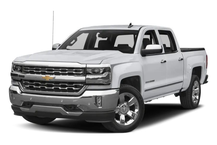 2018 Chevrolet Silverado 1500 LTZ photo 1