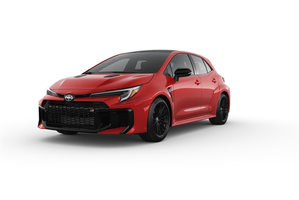 2025 Toyota Corolla GR Premium Plus photo 1