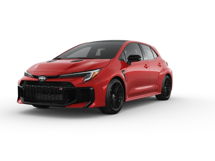2025 Toyota Corolla GR Premium Plus photo 1