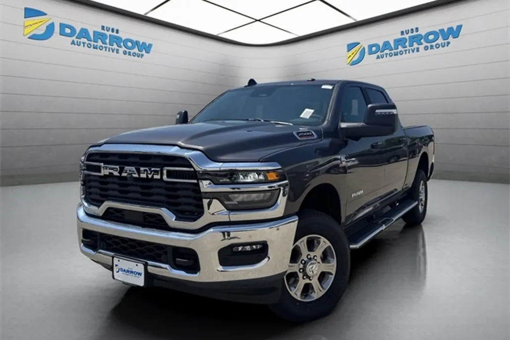 2025 Ram 2500 Big Horn photo 1