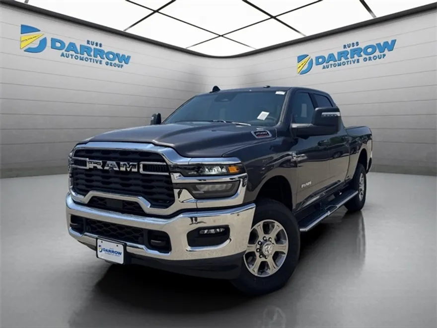 2025 Ram 2500 Big Horn photo 1