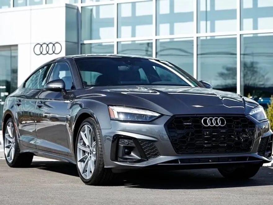 2025 Audi A5 45 S line Premium photo 1