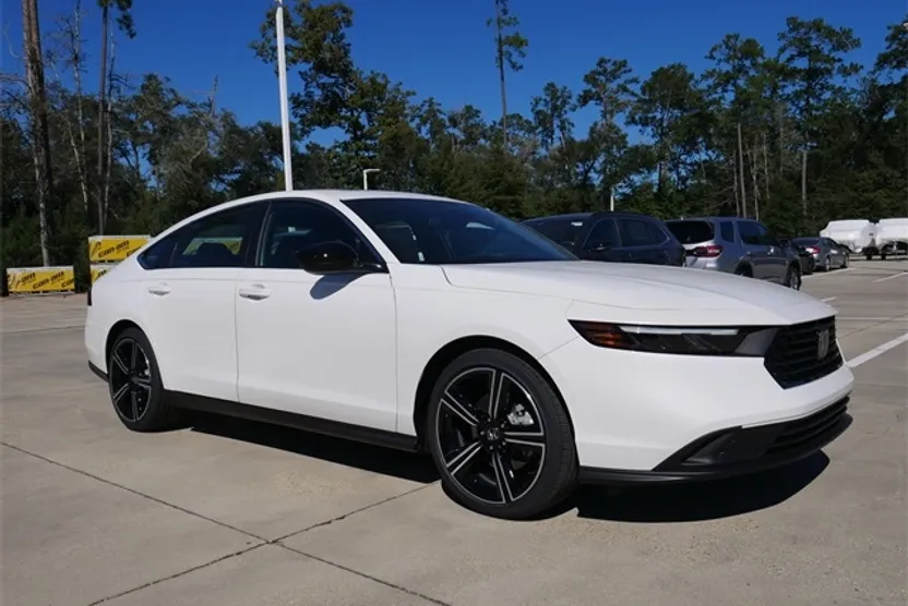 2025 Honda Accord Hybrid Sport photo 1