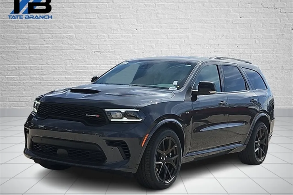 2025 Dodge Durango R/T Plus photo 1
