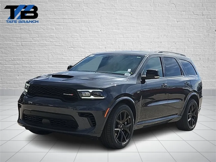 2025 Dodge Durango R/T Plus photo 1