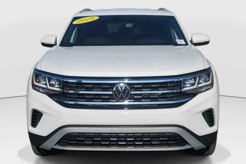 2021 Volkswagen Atlas Cross Sport SE Technology photo 1