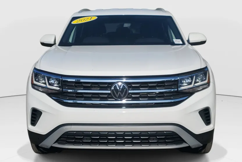 2021 Volkswagen Atlas Cross Sport SE Technology photo 1