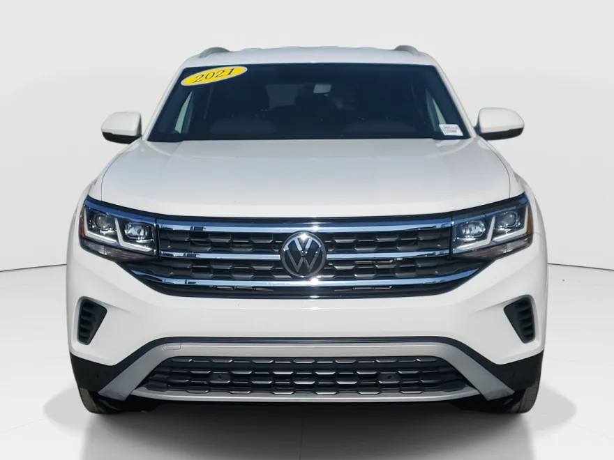 2021 Volkswagen Atlas Cross Sport SE Technology photo 1