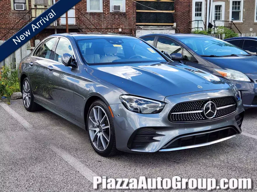 2023 Mercedes Benz E 450 Sedan photo 1