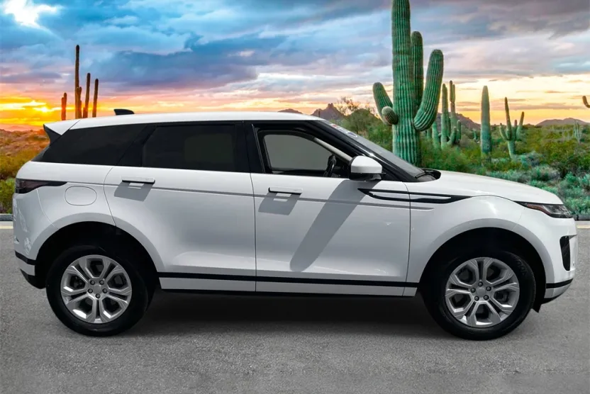2022 Land Rover Range Rover Evoque S photo 1