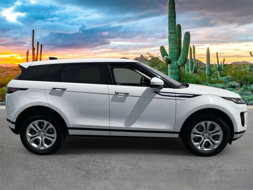 2022 Land Rover Range Rover Evoque S photo 1