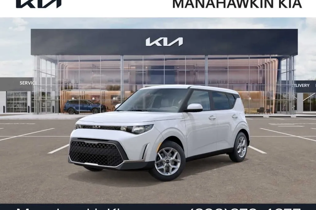 2025 Kia Soul LX photo 1