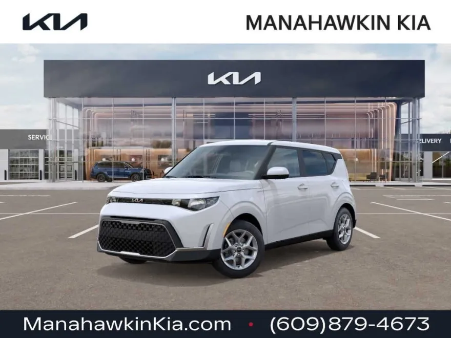 2025 Kia Soul LX photo 1