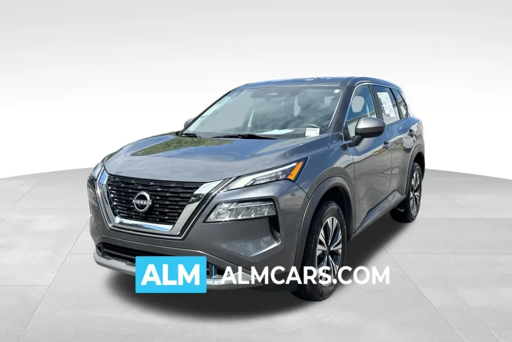 2023 Nissan Rogue SV photo 1