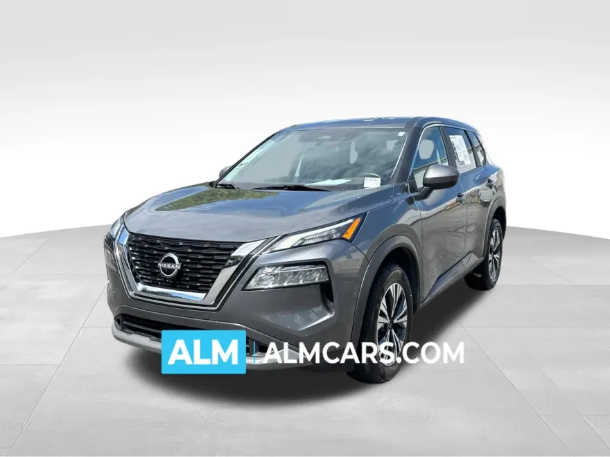 2023 Nissan Rogue SV photo 1
