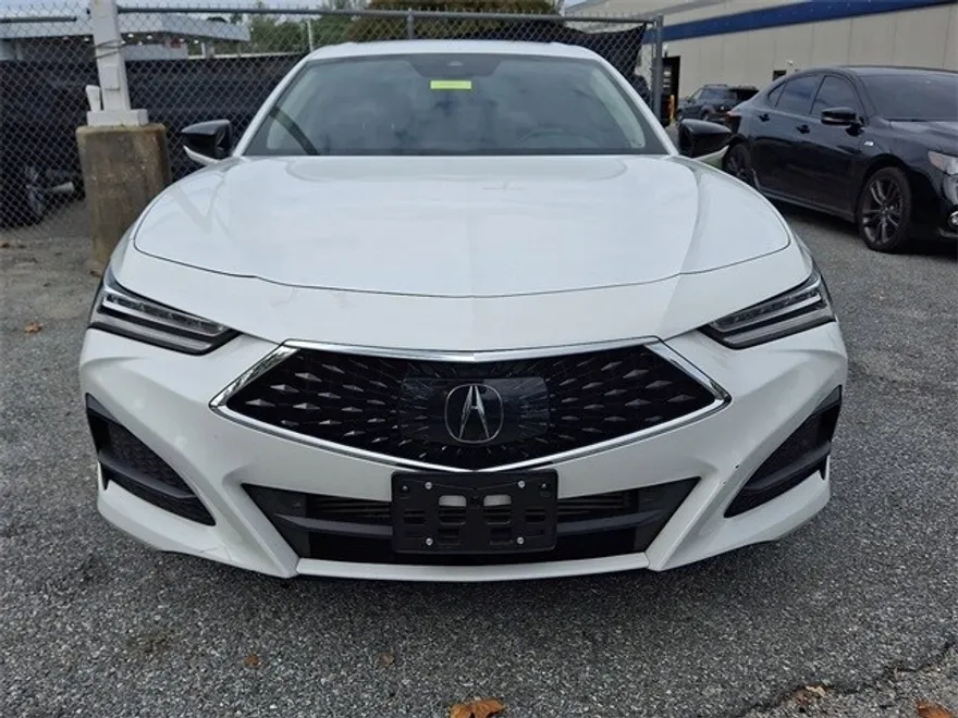2023 Acura TLX Base photo 1