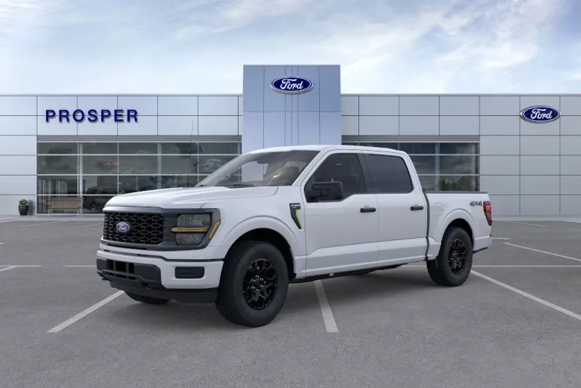 2025 Ford F-150 STX photo 1