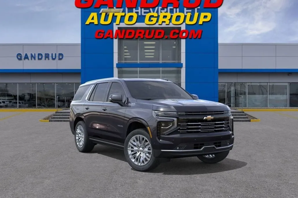 2025 Chevrolet Tahoe High Country photo 1