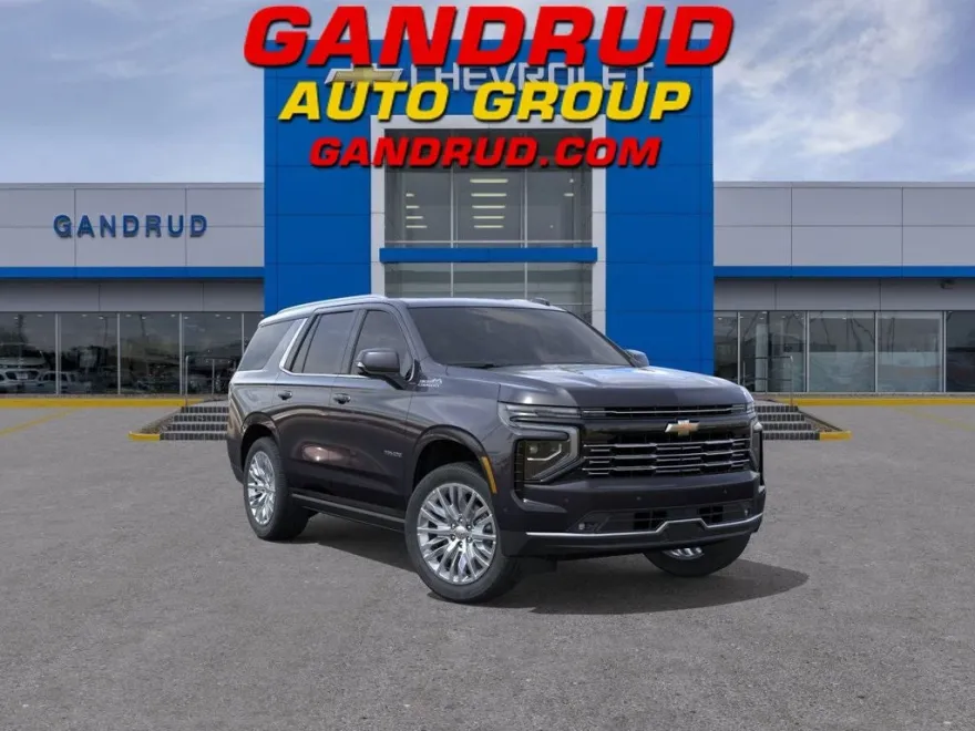 2025 Chevrolet Tahoe High Country photo 1