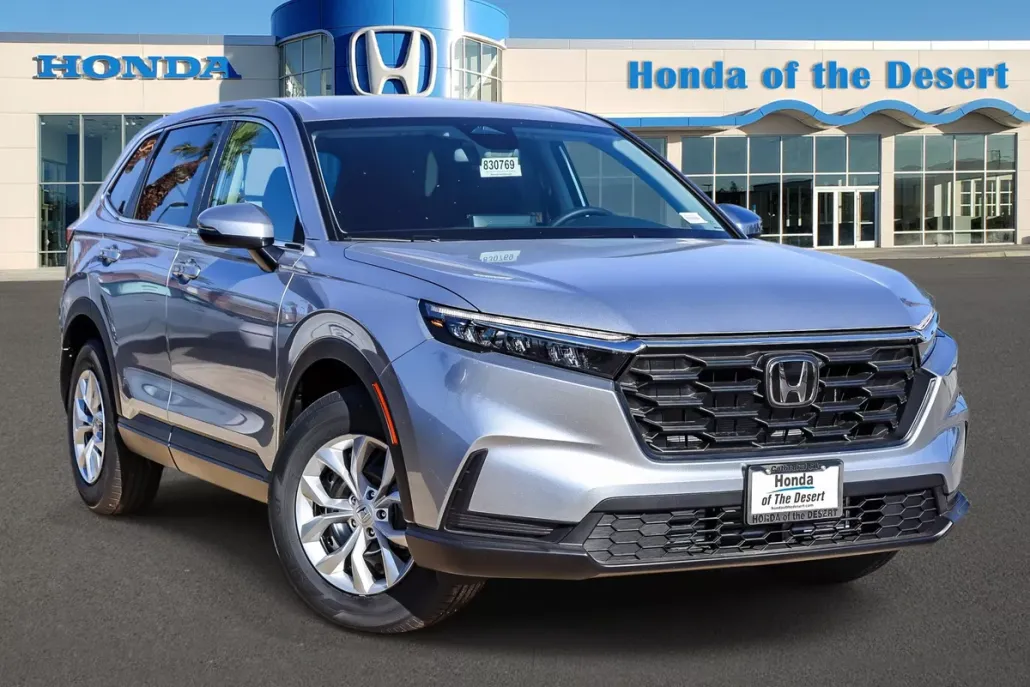 2026 Honda CR-V LX photo 1