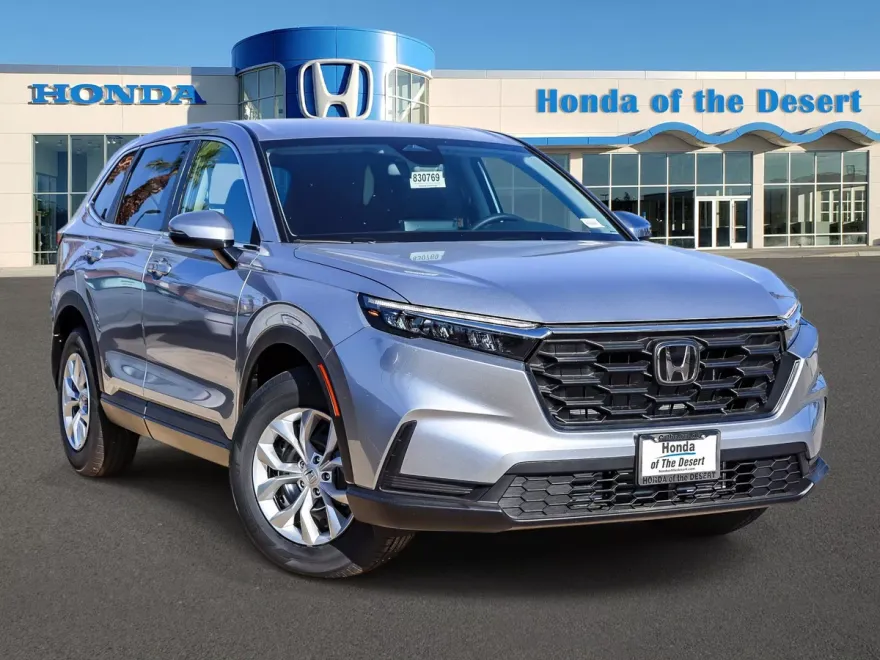 2026 Honda CR-V LX photo 1