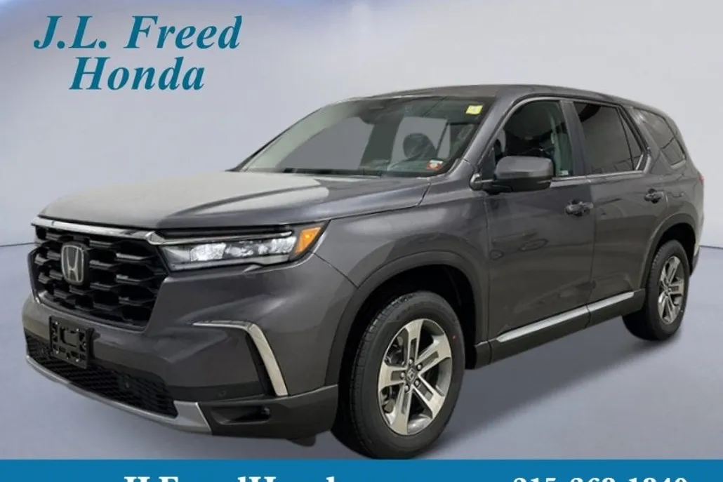 2025 Honda Pilot EX-L photo 1
