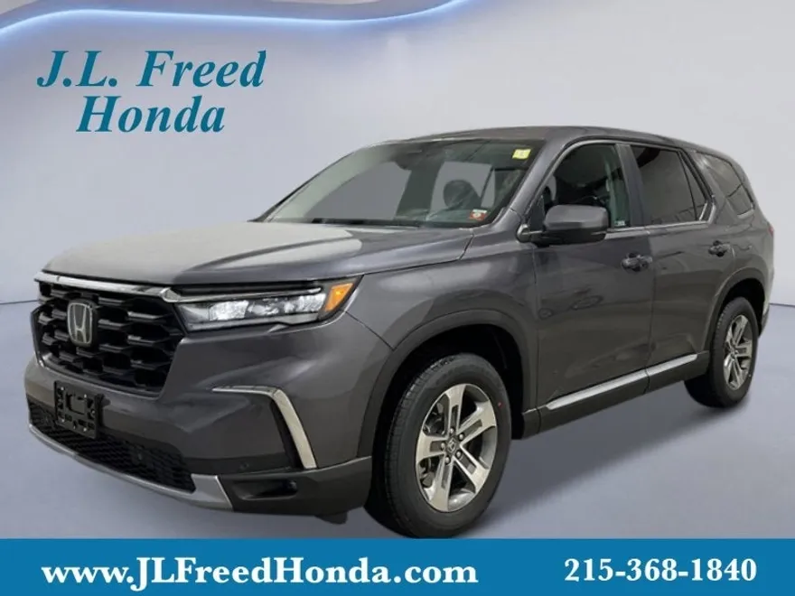 2025 Honda Pilot EX-L photo 1