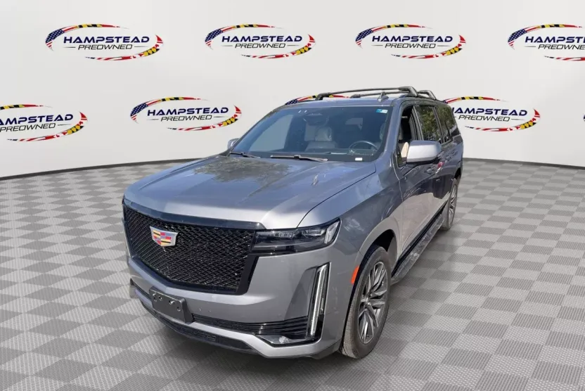 2022 Cadillac Escalade ESV Sport photo 1