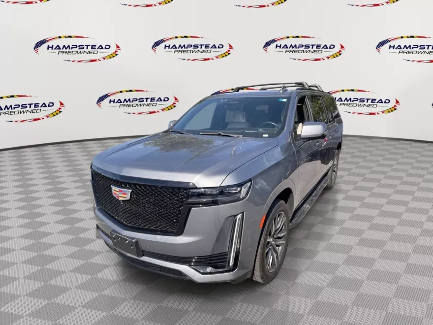2022 Cadillac Escalade ESV Sport photo 1