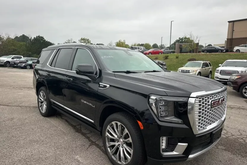 2022 Gmc Yukon Denali photo 1