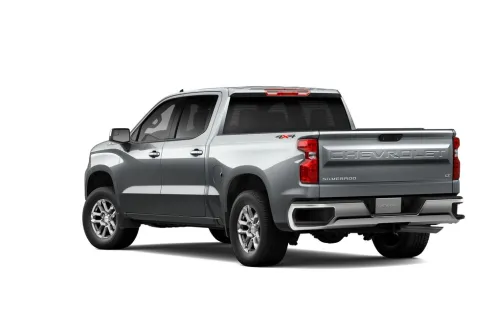 2025 Chevrolet Silverado 1500 LT photo 2
