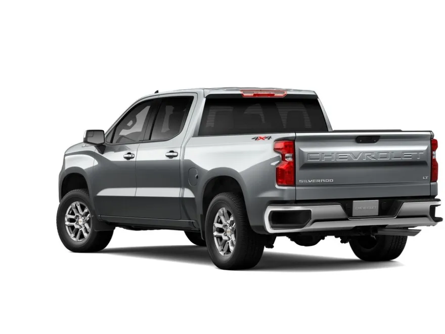 2025 Chevrolet Silverado 1500 LT photo 2