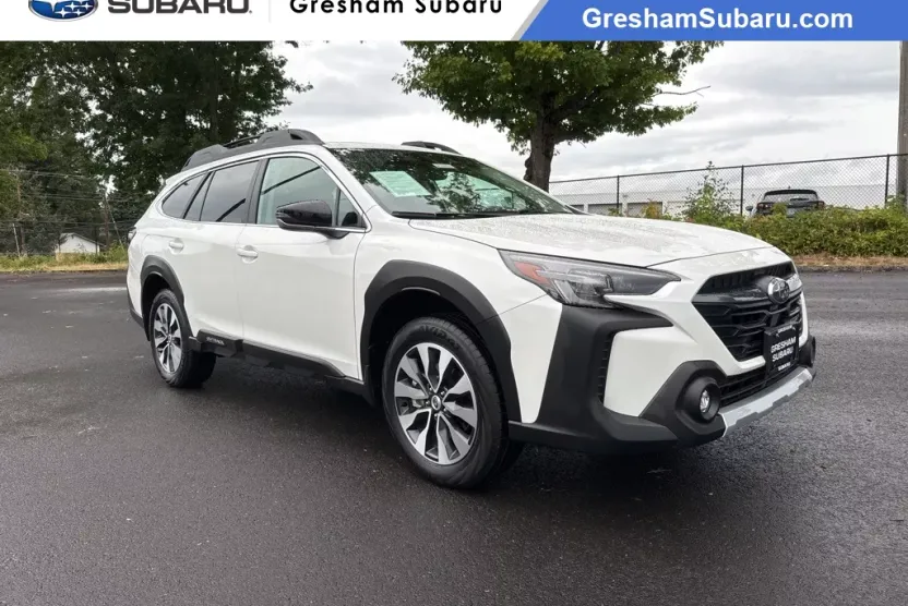 2025 Subaru Outback Limited photo 1