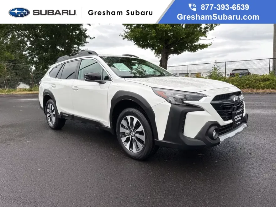 2025 Subaru Outback Limited photo 1
