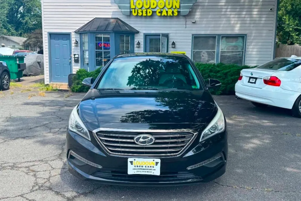 2015 Hyundai Sonata Limited photo 1
