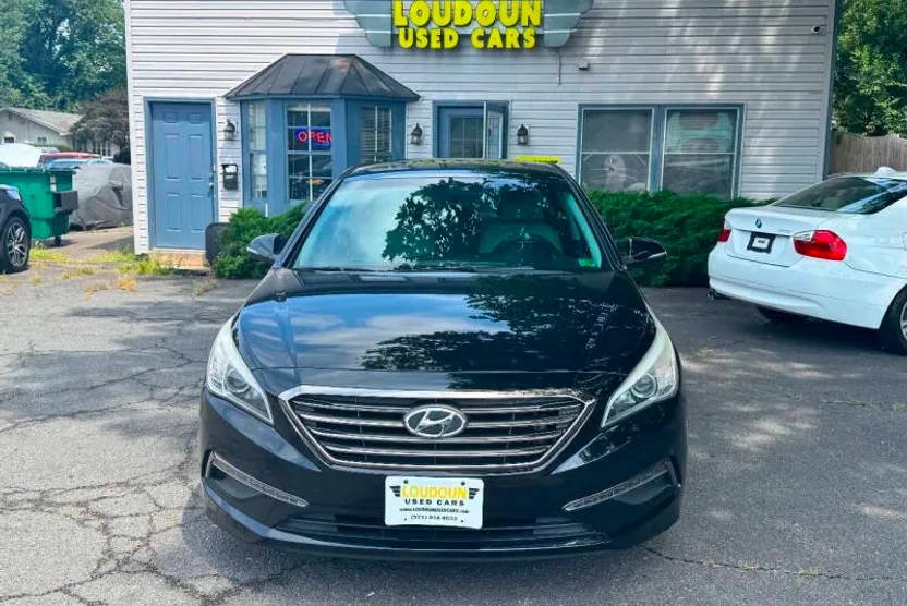 2015 Hyundai Sonata Limited photo 1