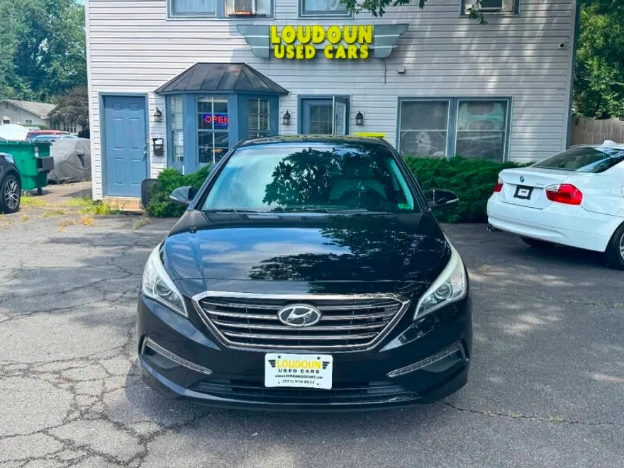 2015 Hyundai Sonata Limited photo 1