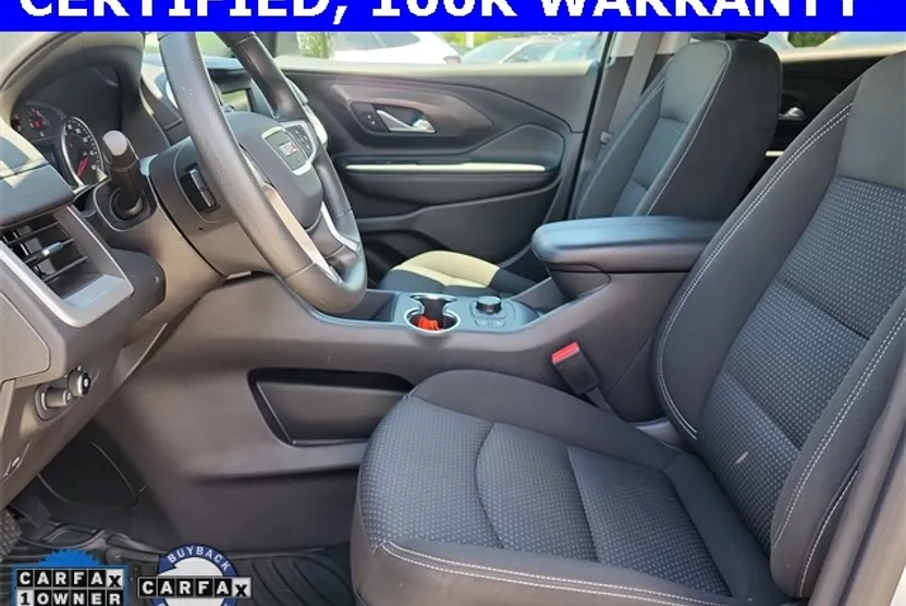 2022 Gmc Terrain SLE photo 1