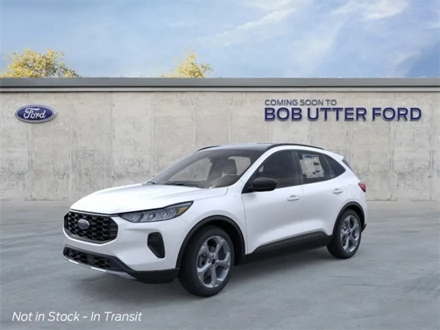 2026 Ford Escape ST-Line photo 1