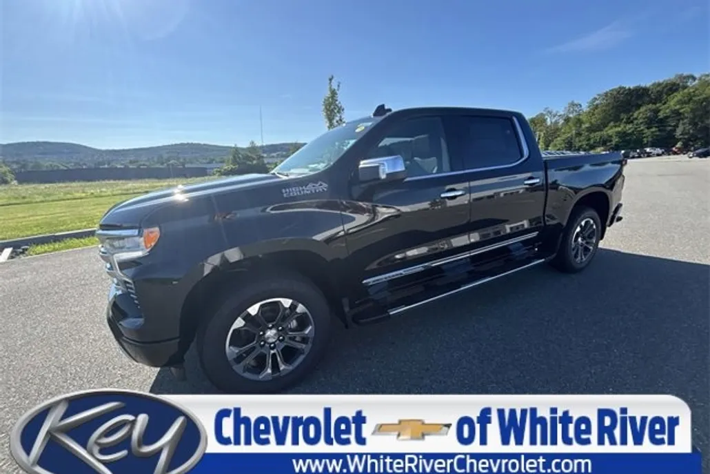 2026 Chevrolet Silverado 1500 High Country photo 1