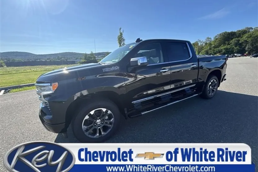 2026 Chevrolet Silverado 1500 High Country photo 1