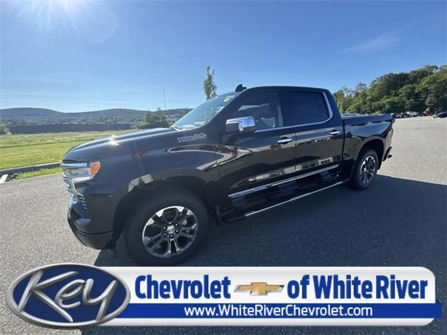 2026 Chevrolet Silverado 1500 High Country photo 1