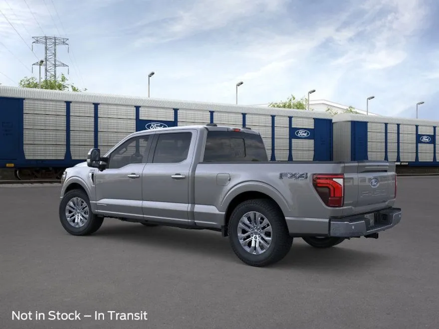 2025 Ford F-150 Lariat photo 1