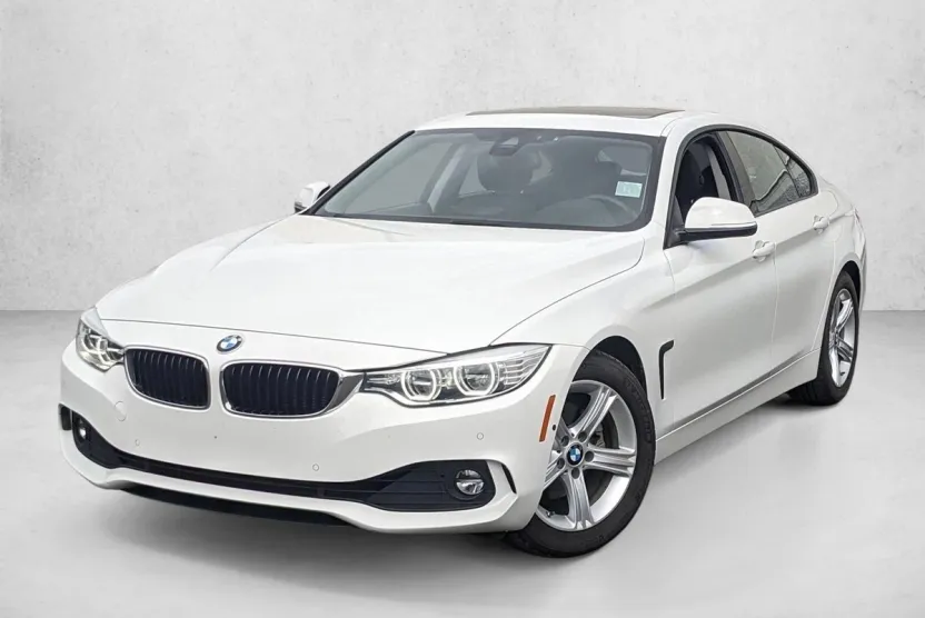 2015 Bmw 428i Gran Coupe photo 1