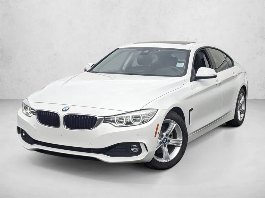 2015 Bmw 428i Gran Coupe photo 1