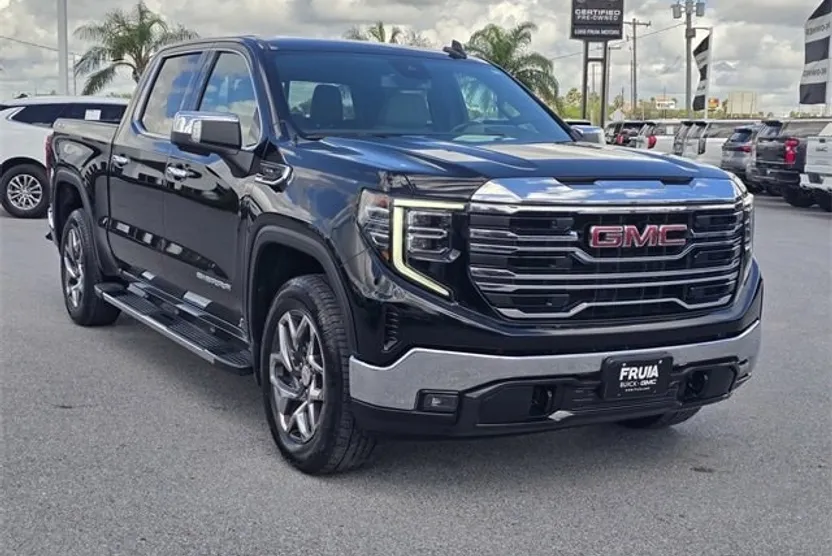 2022 Gmc Sierra 1500 SLT photo 1