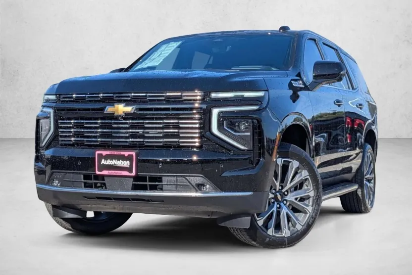 2026 Chevrolet Tahoe High Country photo 1