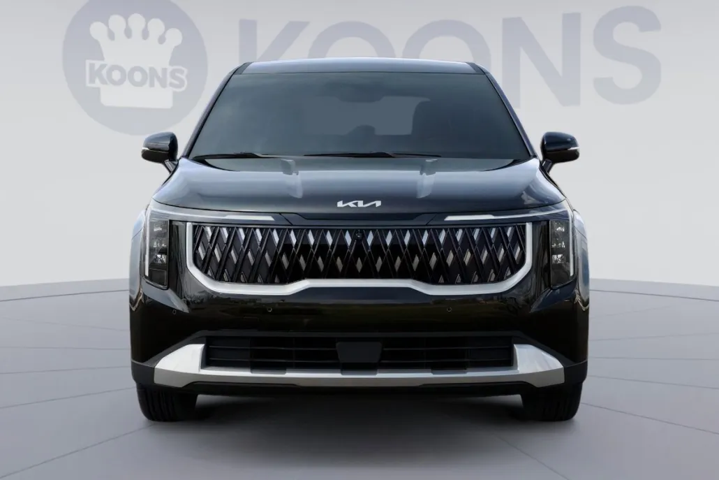 2026 Kia Carnival EX photo 1
