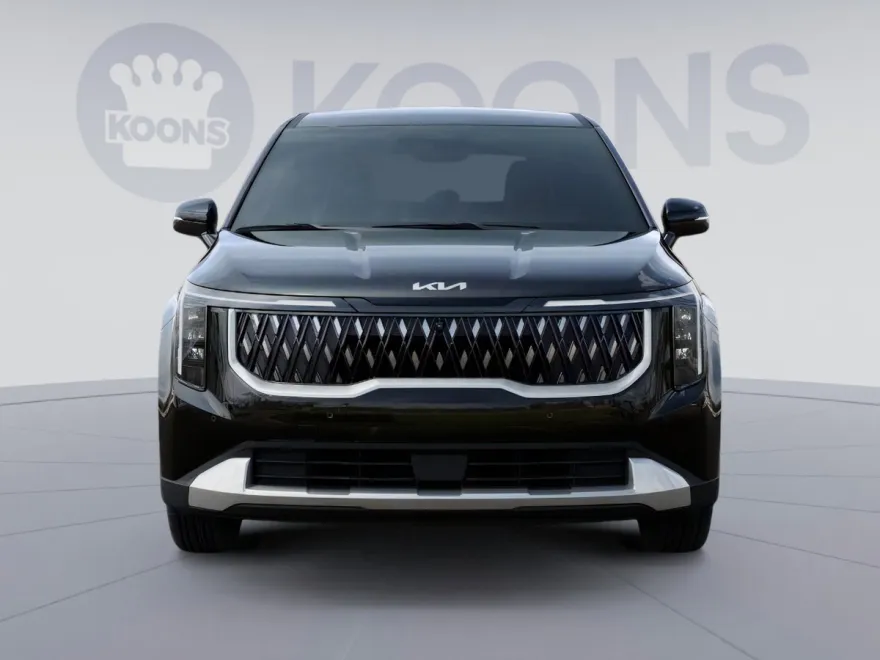 2026 Kia Carnival EX photo 1